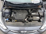 2016 Hyundai Accent Se Серебряный vin: KMHCT4AE0GU035738