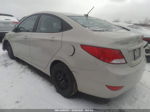 2016 Hyundai Accent Se Бежевый vin: KMHCT4AE0GU060526