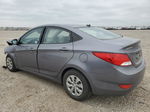 2016 Hyundai Accent Se Gray vin: KMHCT4AE0GU063264