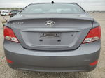 2016 Hyundai Accent Se Gray vin: KMHCT4AE0GU063264