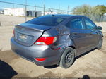 2016 Hyundai Accent Se Gray vin: KMHCT4AE0GU092652