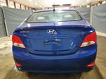 2016 Hyundai Accent Se Blue vin: KMHCT4AE0GU094515