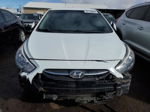 2016 Hyundai Accent Se White vin: KMHCT4AE0GU102967