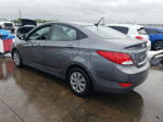 2016 Hyundai Accent Se Угольный vin: KMHCT4AE0GU104329