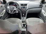 2016 Hyundai Accent Se Красный vin: KMHCT4AE0GU124497