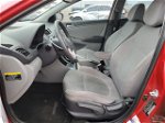 2016 Hyundai Accent Se Красный vin: KMHCT4AE0GU124497