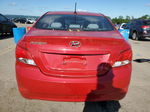 2016 Hyundai Accent Se Red vin: KMHCT4AE0GU138920