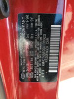 2016 Hyundai Accent Se Red vin: KMHCT4AE0GU138920