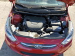 2016 Hyundai Accent Se Red vin: KMHCT4AE0GU138920