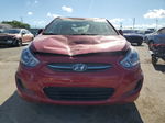 2016 Hyundai Accent Se Red vin: KMHCT4AE0GU138920