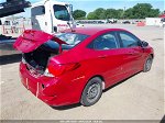 2016 Hyundai Accent Se Red vin: KMHCT4AE0GU942943