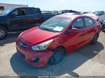 2016 Hyundai Accent Se Red vin: KMHCT4AE0GU942943