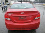 2016 Hyundai Accent Se Red vin: KMHCT4AE0GU943607