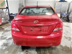 2016 Hyundai Accent Se Red vin: KMHCT4AE0GU948693