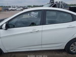 2016 Hyundai Accent Se White vin: KMHCT4AE0GU972170