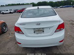 2016 Hyundai Accent Se White vin: KMHCT4AE0GU972170