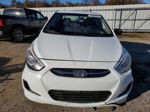 2016 Hyundai Accent Se White vin: KMHCT4AE0GU989518