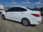 2016 Hyundai Accent Se White vin: KMHCT4AE0GU994525