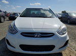 2016 Hyundai Accent Se White vin: KMHCT4AE0GU994525