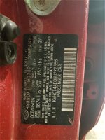 2017 Hyundai Accent Se Red vin: KMHCT4AE0HU222866