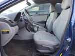 2017 Hyundai Accent Se Синий vin: KMHCT4AE0HU241112