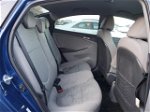 2017 Hyundai Accent Se Синий vin: KMHCT4AE0HU241112