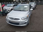 2017 Hyundai Accent Se Gray vin: KMHCT4AE0HU244432