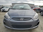 2017 Hyundai Accent Se Gray vin: KMHCT4AE0HU277348