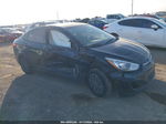 2017 Hyundai Accent Se Black vin: KMHCT4AE0HU281299