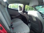 2017 Hyundai Accent Se Red vin: KMHCT4AE0HU291542