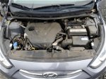 2017 Hyundai Accent Se Gray vin: KMHCT4AE0HU297955