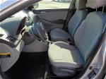 2017 Hyundai Accent Se Silver vin: KMHCT4AE0HU340044