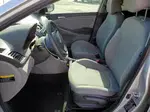 2017 Hyundai Accent Se Серебряный vin: KMHCT4AE0HU340044