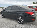 2017 Hyundai Accent Se Black vin: KMHCT4AE0HU353859