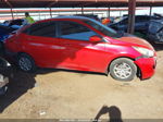 2013 Hyundai Accent Gls Red vin: KMHCT4AE1DU300422