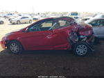 2013 Hyundai Accent Gls Red vin: KMHCT4AE1DU300422