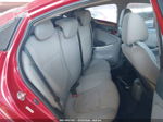 2013 Hyundai Accent Gls Red vin: KMHCT4AE1DU300422