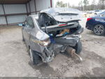 2014 Hyundai Accent Gls Серый vin: KMHCT4AE1EU650697