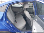 2014 Hyundai Accent Gls Blue vin: KMHCT4AE1EU684686