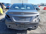 2014 Hyundai Accent Gls Gray vin: KMHCT4AE1EU737287