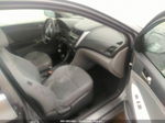 2015 Hyundai Accent Gls Gray vin: KMHCT4AE1FU819439