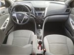 2015 Hyundai Accent Gls Серый vin: KMHCT4AE1FU820283