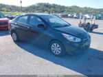 2015 Hyundai Accent Gls Black vin: KMHCT4AE1FU826956