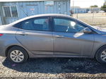 2015 Hyundai Accent Gls Gray vin: KMHCT4AE1FU864087