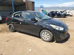 2015 Hyundai Accent Gls Black vin: KMHCT4AE1FU921792