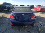 2015 Hyundai Accent Gls Blue vin: KMHCT4AE1FU922845