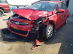 2015 Hyundai Accent Gls Red vin: KMHCT4AE1FU934087