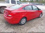 2016 Hyundai Accent Se Красный vin: KMHCT4AE1GU006376