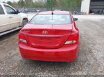 2016 Hyundai Accent Se Red vin: KMHCT4AE1GU006376