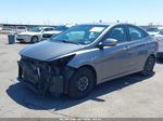 2016 Hyundai Accent Se Pewter vin: KMHCT4AE1GU013716